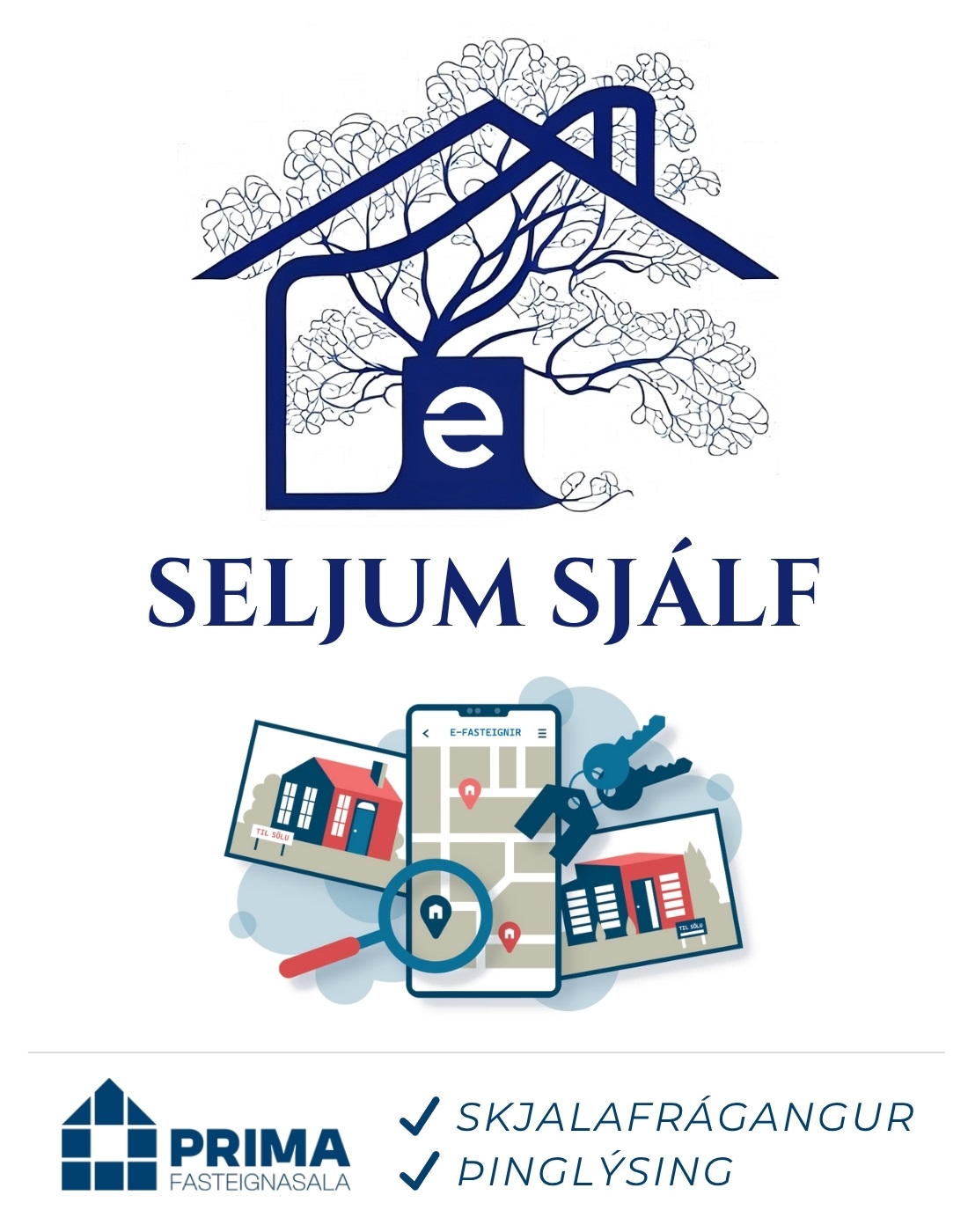 Seljum sjálf